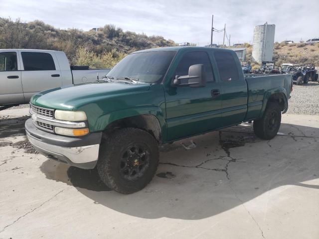 2000 Chevrolet Silverado K2500