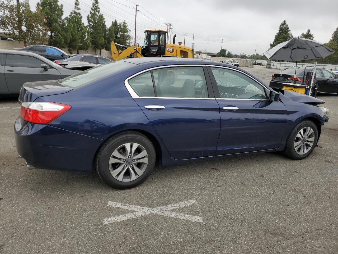 2014 Honda Accord Lx VIN: 1HGCR2F35EA102364 Lot: 76637084