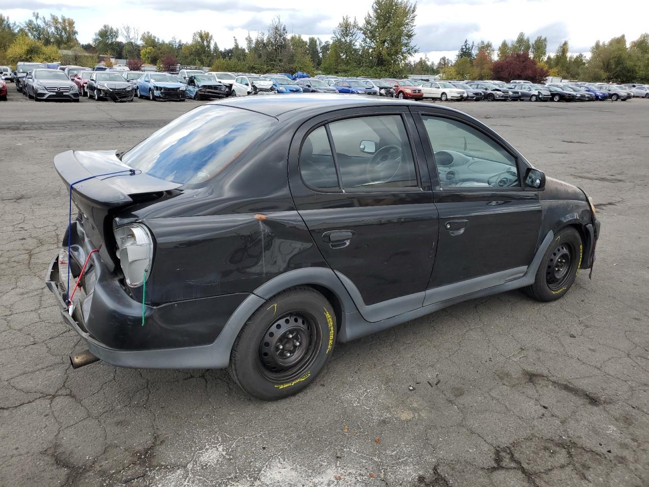 2001 Toyota Echo - Image 3