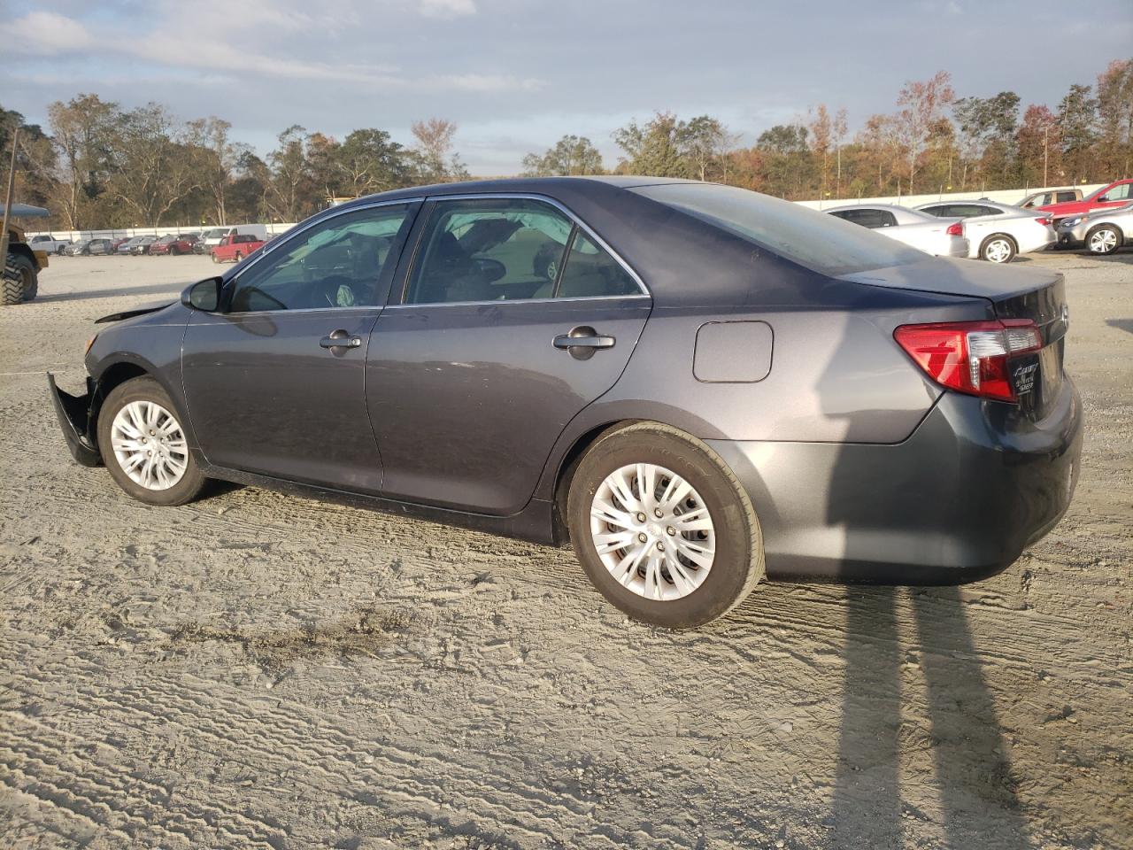 2014 Toyota Camry L VIN: 4T1BF1FK8EU863291 Lot: 78660394