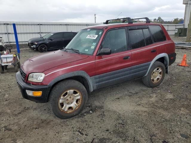 1999 Toyota Rav4 