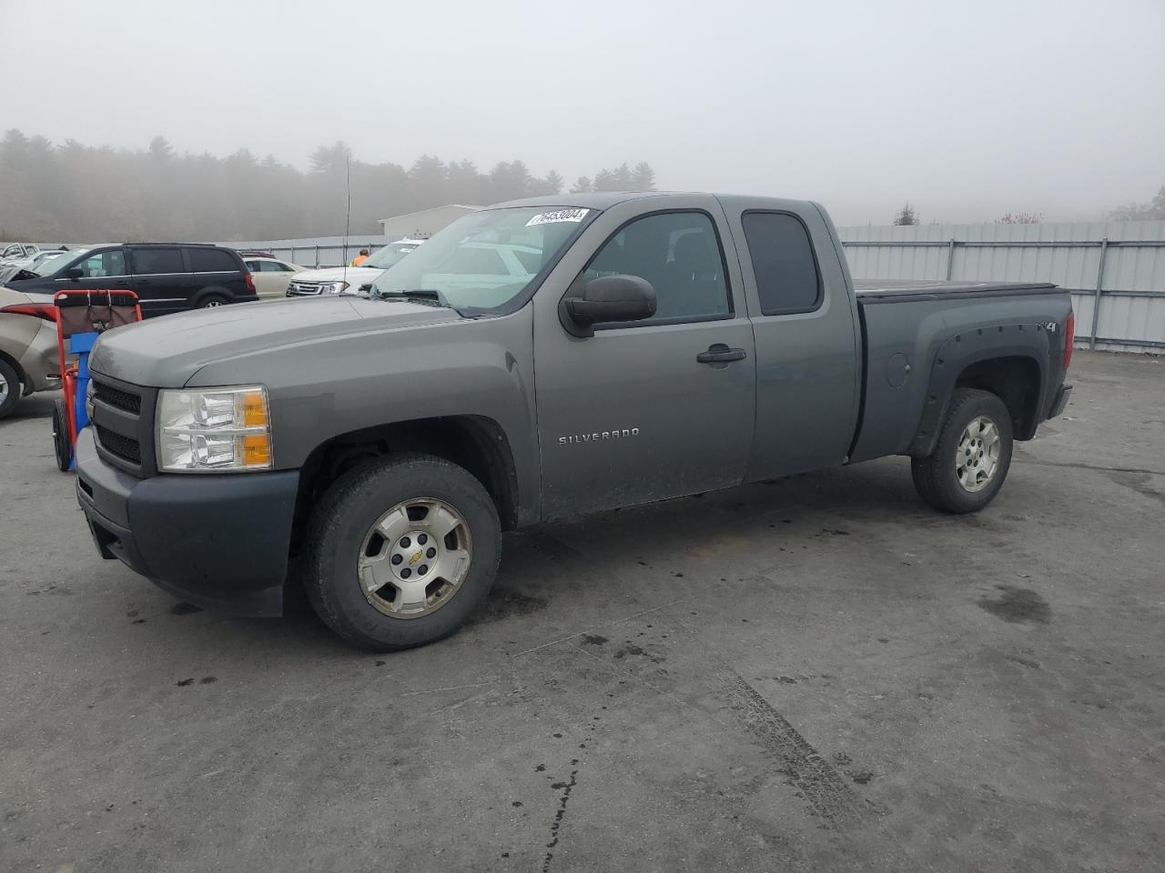2011 Chevrolet Silverado - Image 1