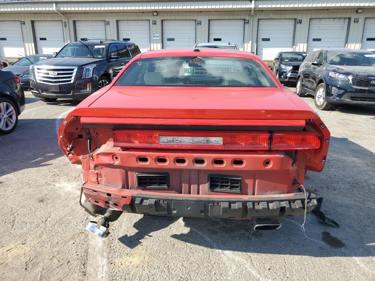 2009 Dodge Challenger R/T VIN: 2B3LJ54T39H582701 Lot: 78073814