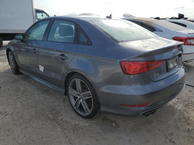  AUDI A3 2016 Сріблястий