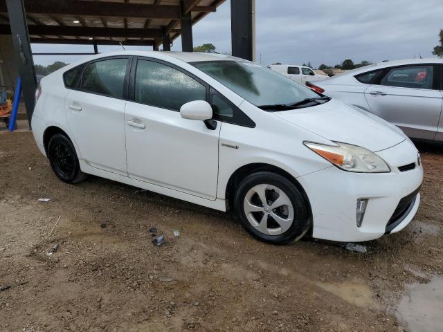  TOYOTA PRIUS 2013 Белый