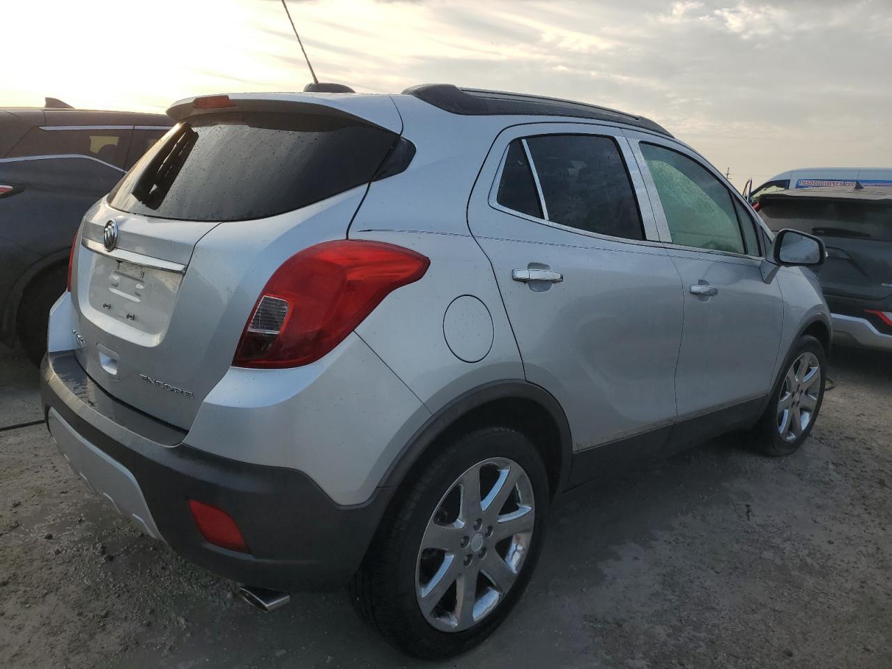 2016 Buick Encore Premium VIN: KL4CJDSB3GB548986 Lot: 75129234