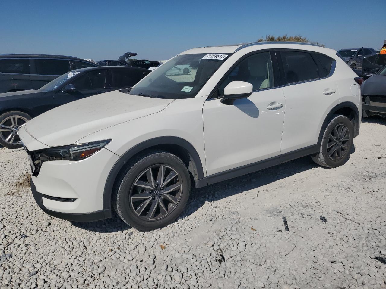 2018 Mazda CX-5 - Image 1