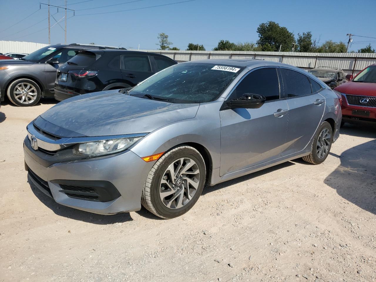 2017 Honda Civic - Image 1
