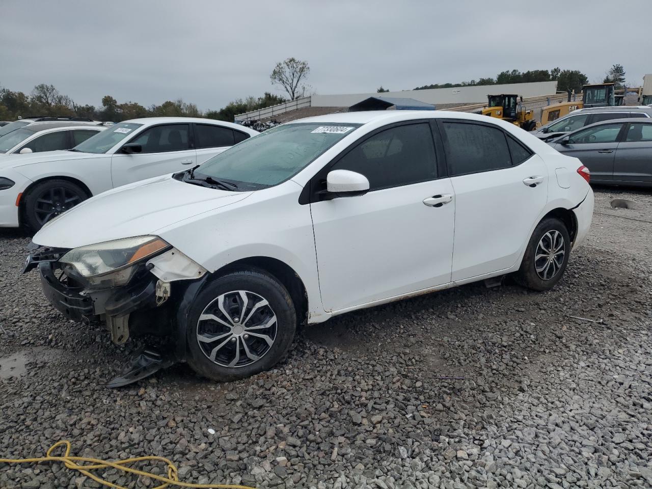 2015 Toyota Corolla - Image 1