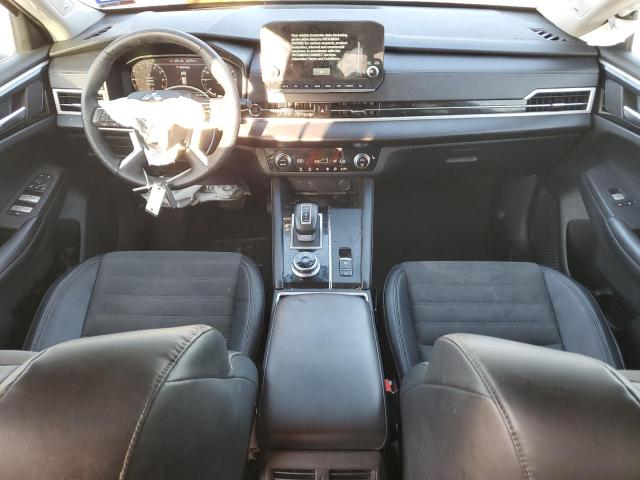 MITSUBISHI OUTLANDER 2023 Сріблястий