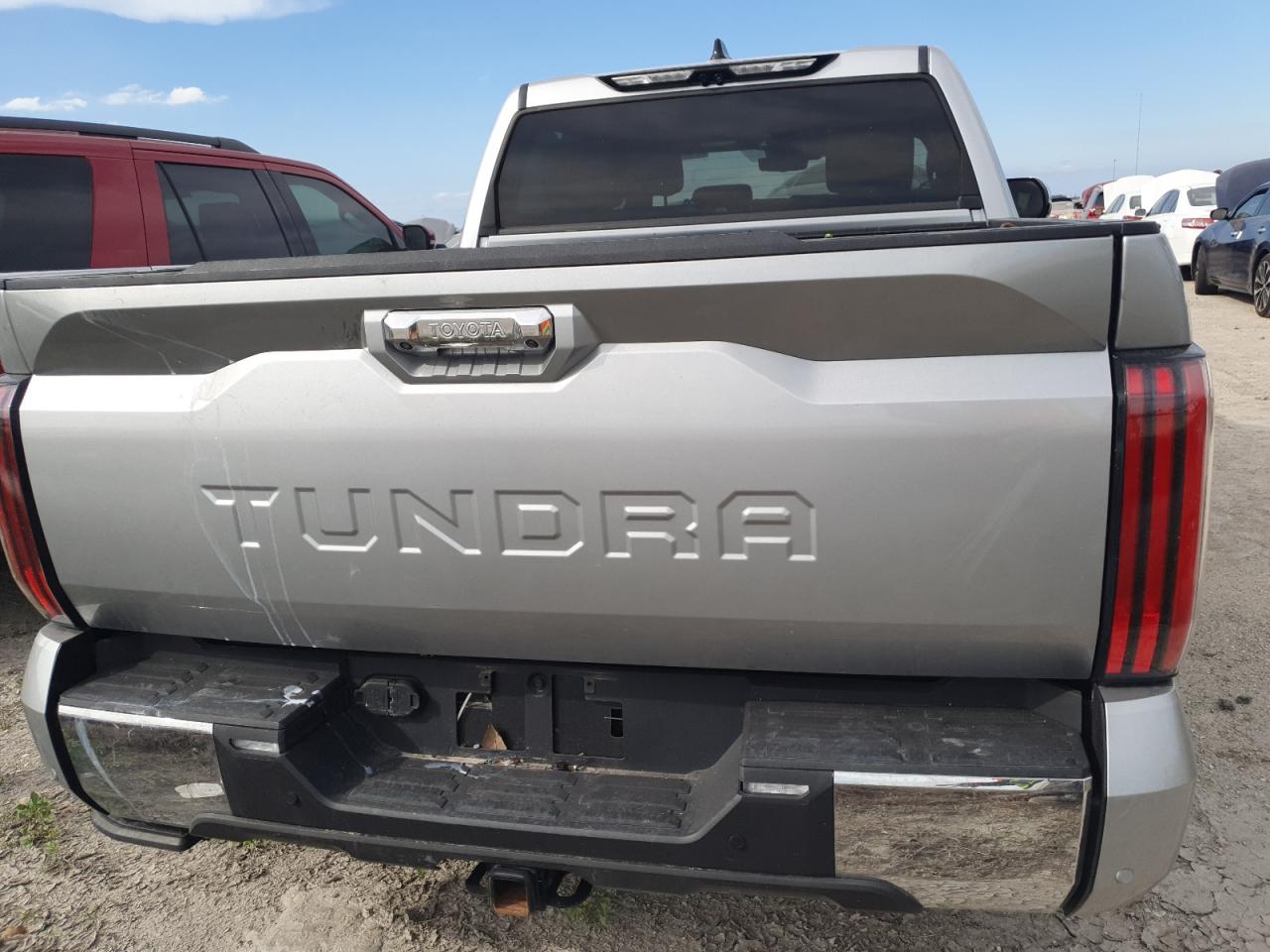 5TFMC5AB5PX002933 2023 Toyota Tundra Crewmax Platinum