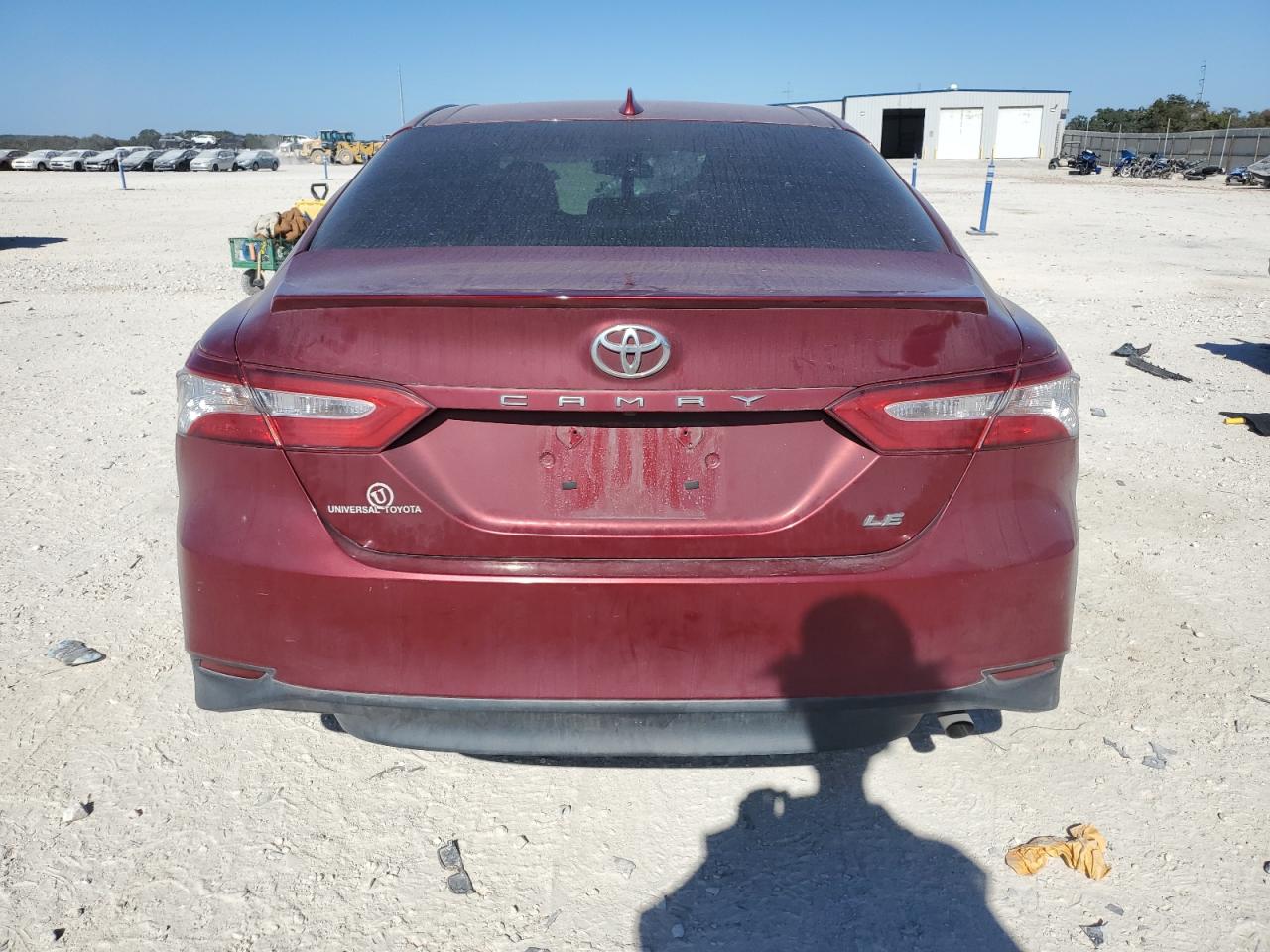 2020 Toyota Camry - Image 6