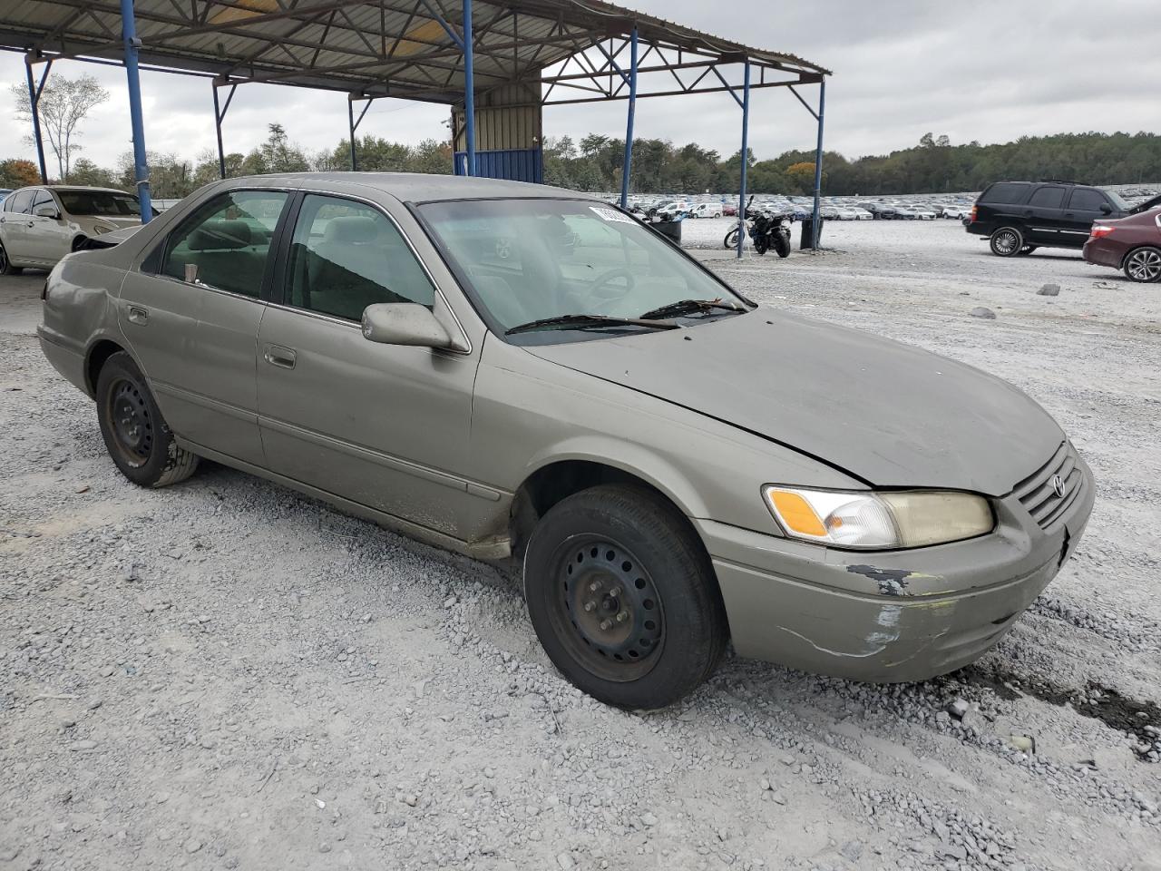 1999 Toyota Camry Ce VIN: 4T1BG22K9XU488622 Lot: 78629234