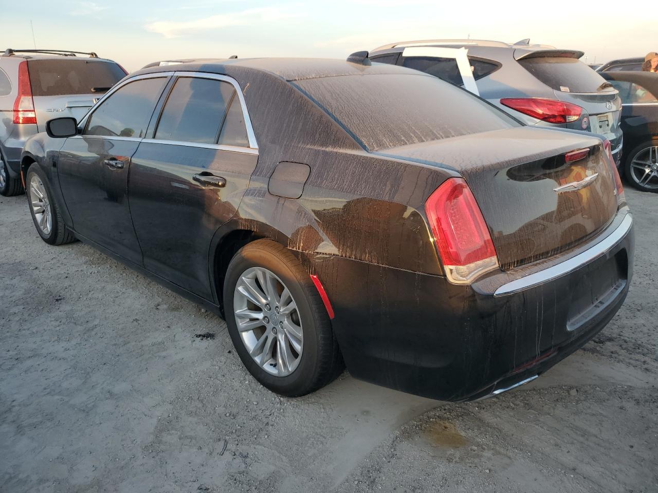 2C3CCAAGXHH547021 2017 Chrysler 300 Limited