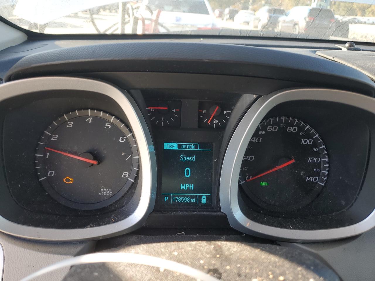 2GNALAEK6F6394395 2015 Chevrolet Equinox Ls