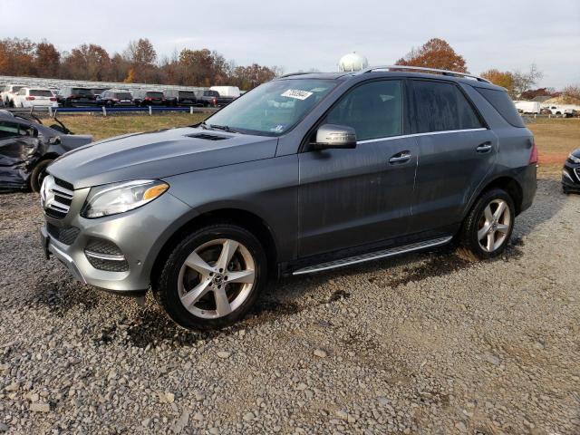  MERCEDES-BENZ GLE-CLASS 2017 Серый