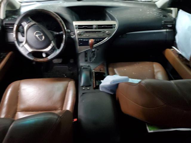  LEXUS RX350 2015 Синій