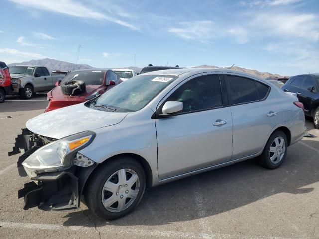 2019 Nissan Versa S