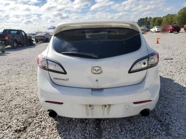  MAZDA ALL OTHER 2012 Білий