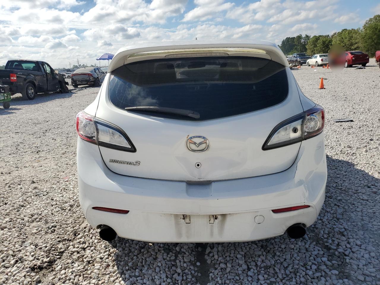 JM1BL1L33C1623431 2012 Mazda Speed 3