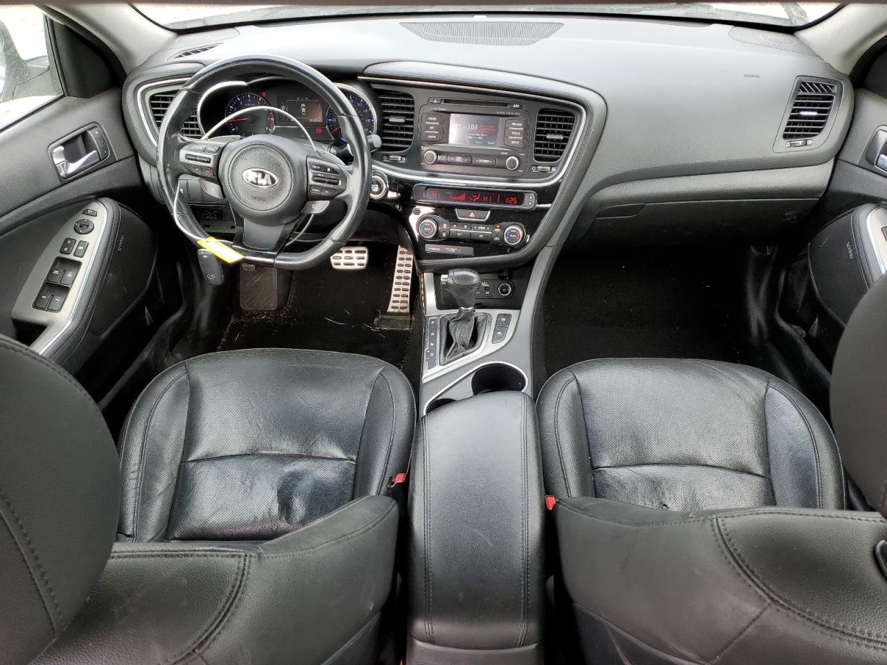 2014 Kia Optima - Image 8