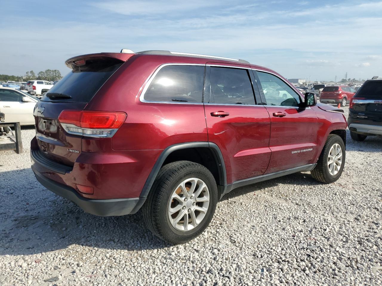 2016 Jeep Grand Cherokee Laredo VIN: 1C4RJEAG0GC473466 Lot: 76821464