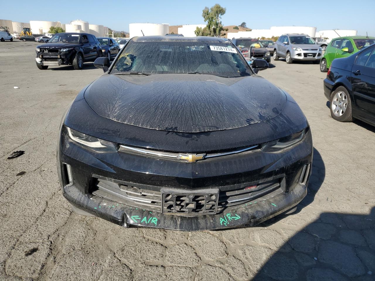 2018 Chevrolet Camaro - Image 5