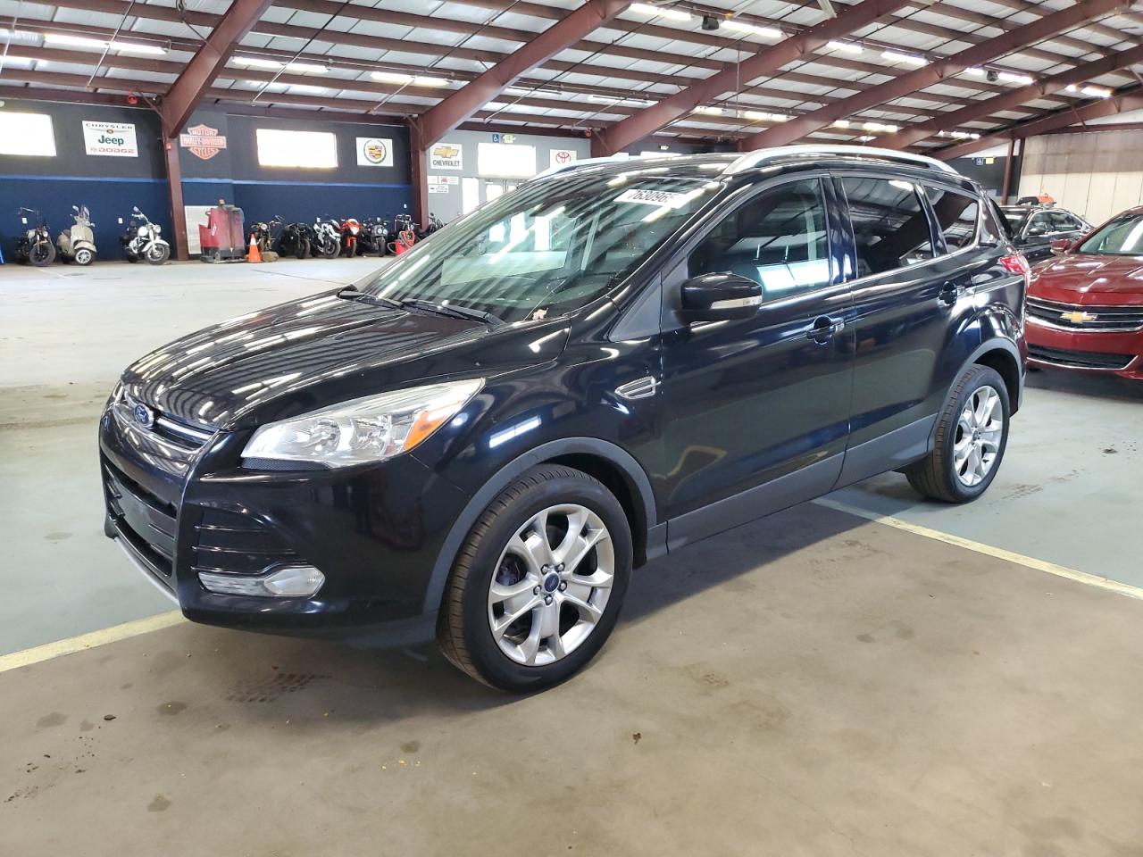 2016 Ford Escape - Image 1