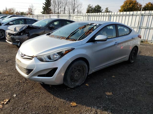 2016 Hyundai Elantra Se en Venta en Bowmanville, ON - Mechanical