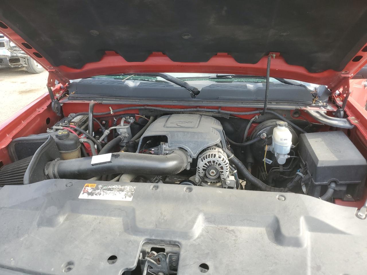 2011 Chevrolet Silverado - Image 12