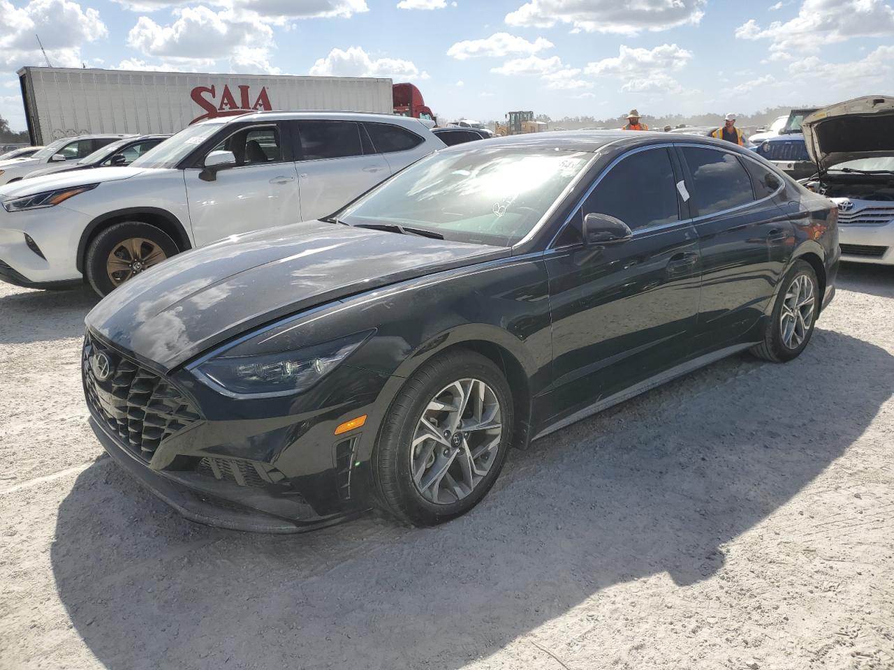 2023 Hyundai Sonata - Image 1