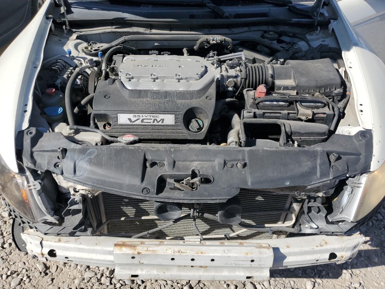 1HGCP36898A026126 2008 Honda Accord Exl