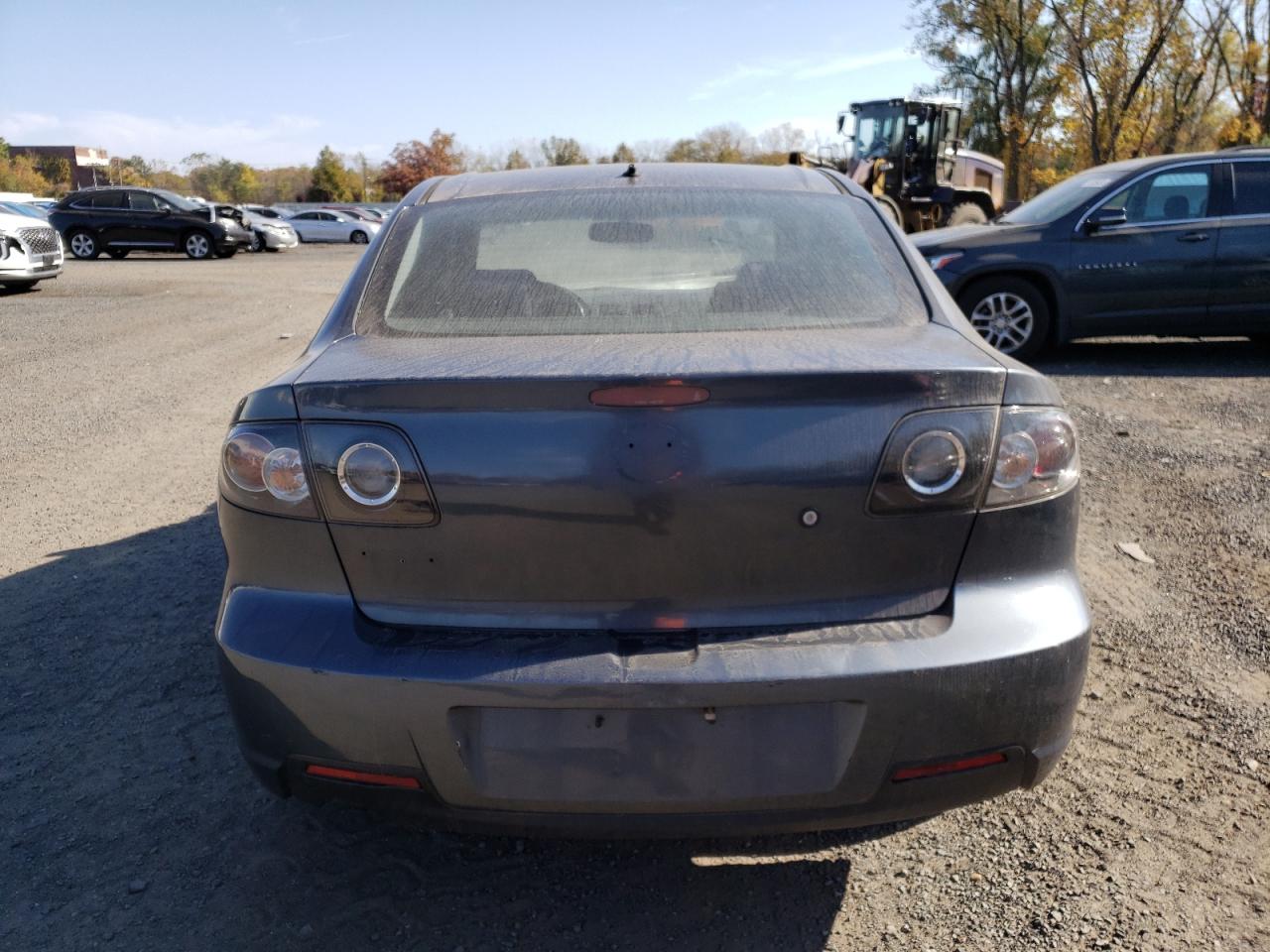 2008 Mazda 3 I VIN: JM1BK32G881177786 Lot: 74903934