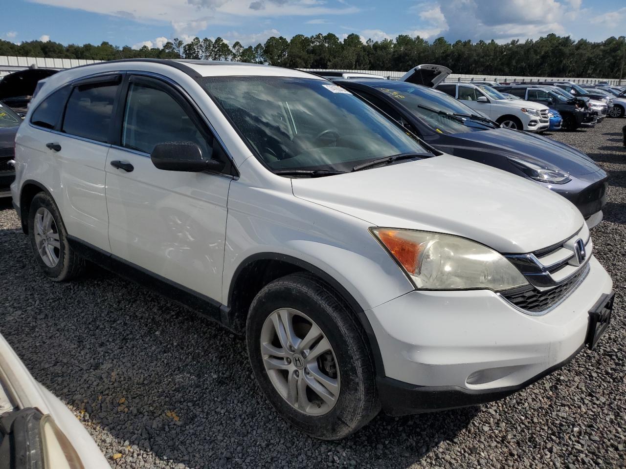 2010 Honda CR-V - Image 4