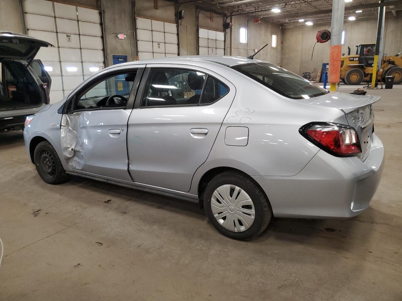 2022 Mitsubishi Mirage - Image 2