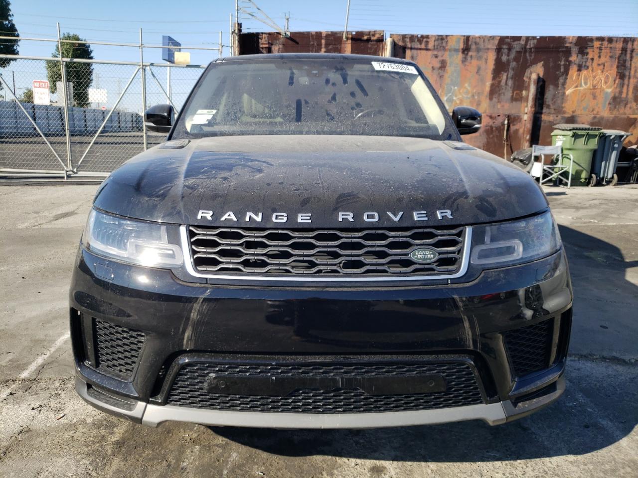 2018 Land Rover Range Rover - Image 5