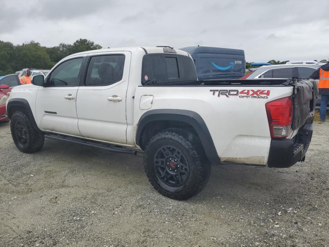 2017 Toyota Tacoma - Image 2