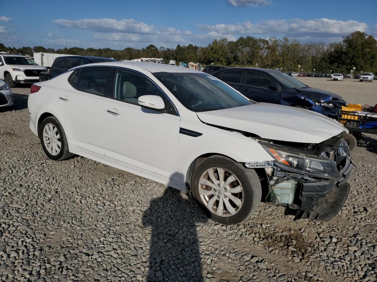 2014 Kia Optima - Image 4