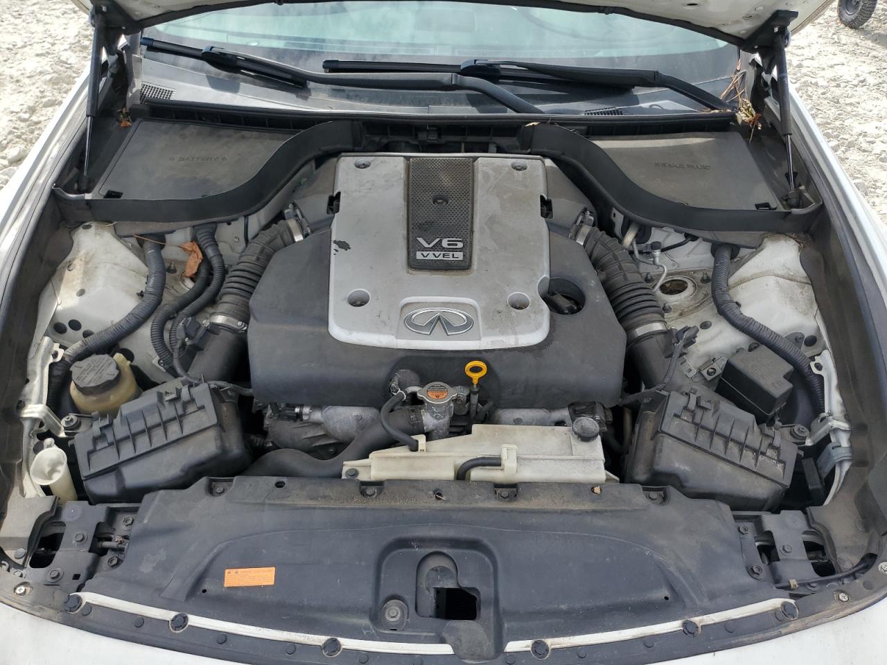 JN1CV6AP0DM723541 2013 Infiniti G37 Base