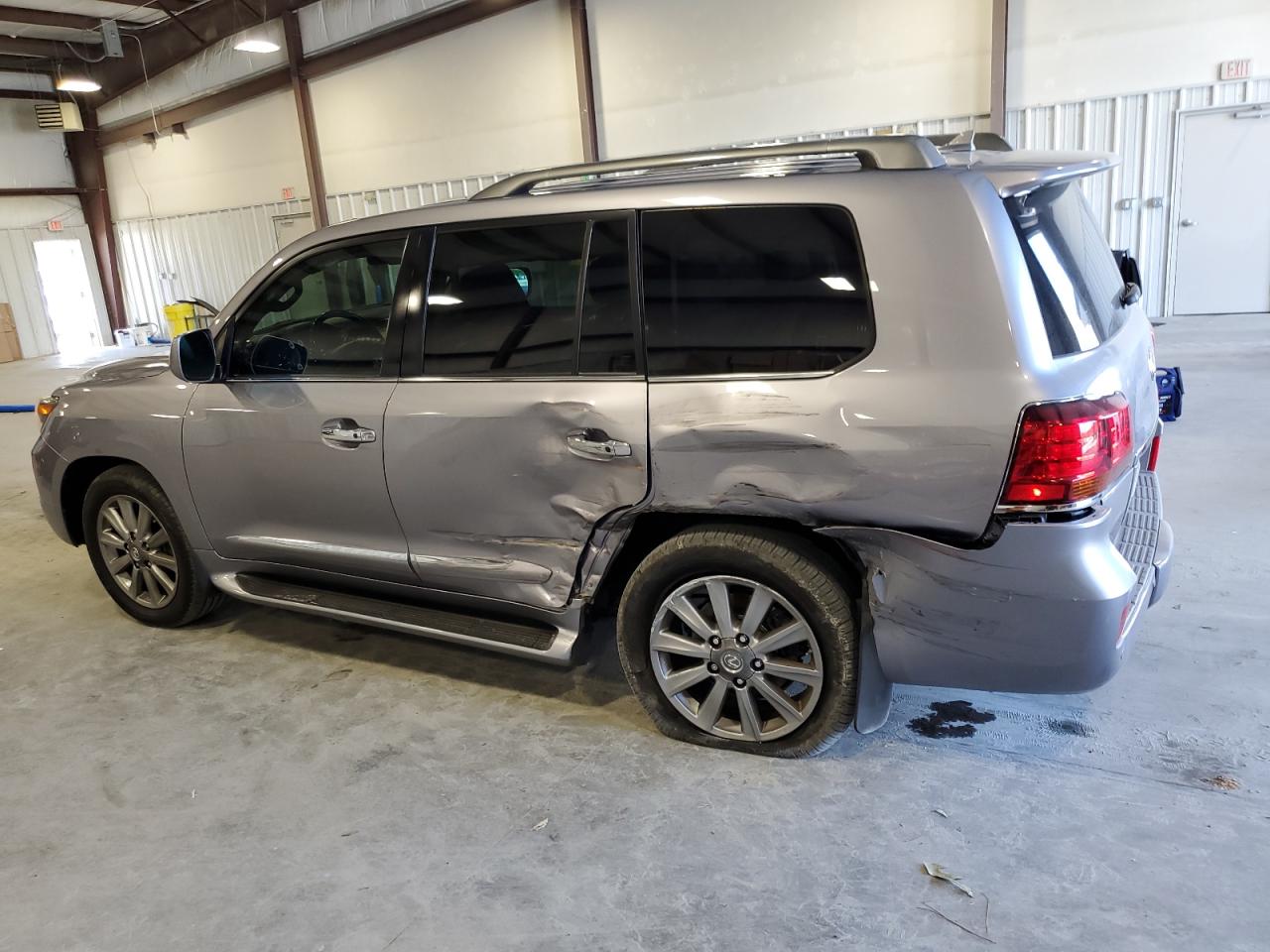 2011 Lexus Lx 570 VIN: JTJHY7AX2B4071418 Lot: 73558914