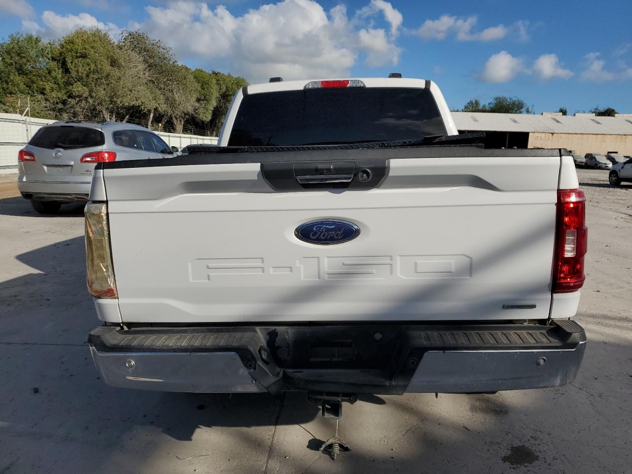 2021 Ford F150 Supercrew VIN: 1FTFW1E86MFA29289 Lot: 77581194