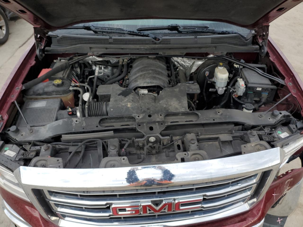 3GTU2VEC5EG222337 2014 GMC Sierra K1500 Slt