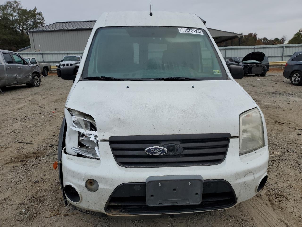 2013 Ford Transit Connect Xlt VIN: NM0LS7DN2DT148769 Lot: 77973124