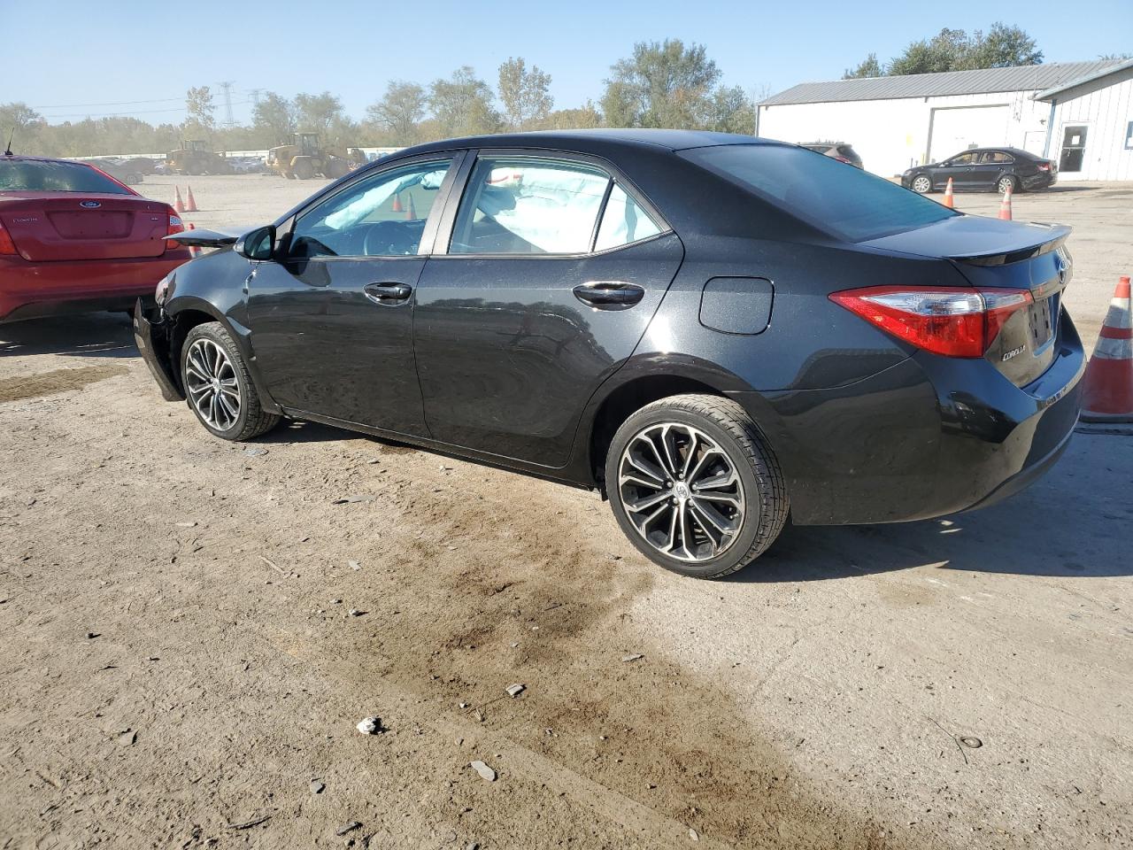 2014 Toyota Corolla - Image 2