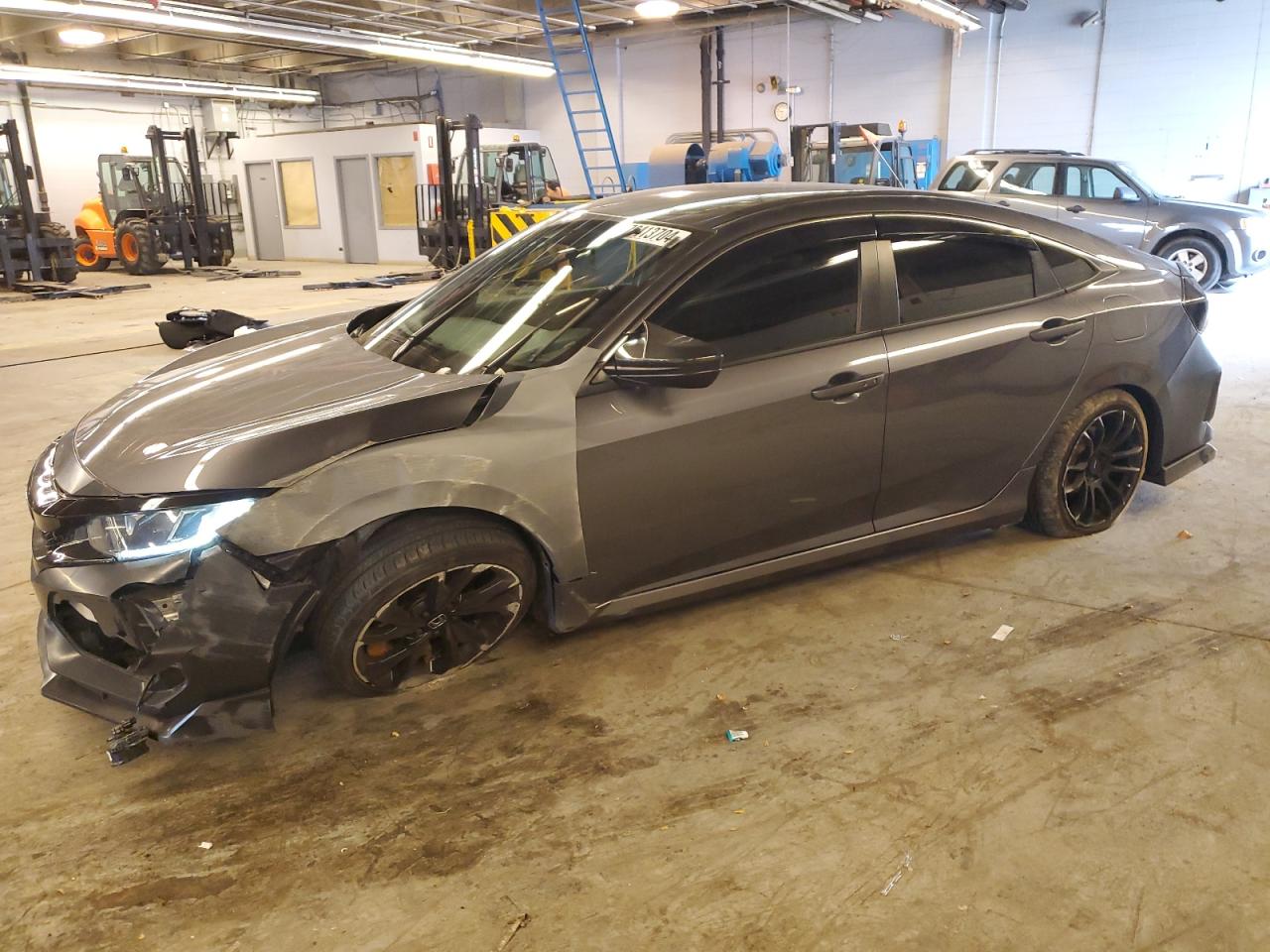 2019 Honda Civic - Image 1