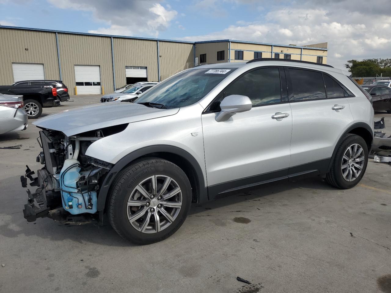 2019 Cadillac XT4 - Image 1