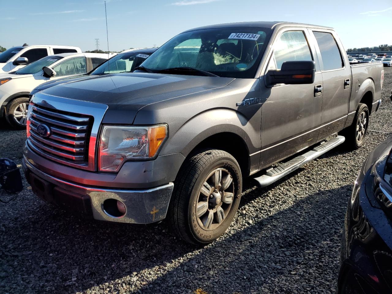 2011 Ford F-150 - Image 1
