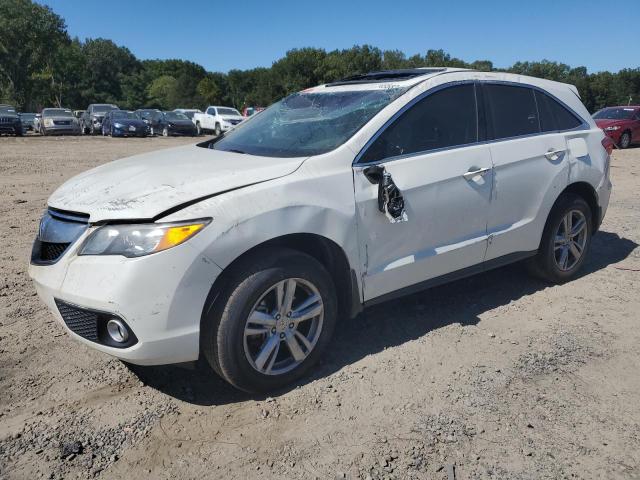 2013 Acura Rdx Technology na sprzedaż w Conway, AR - All Over