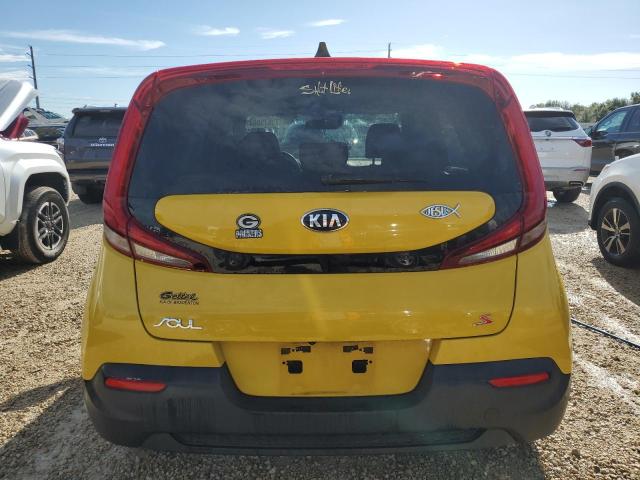 KNDJ23AU6L7118535 Kia Soul LX 6