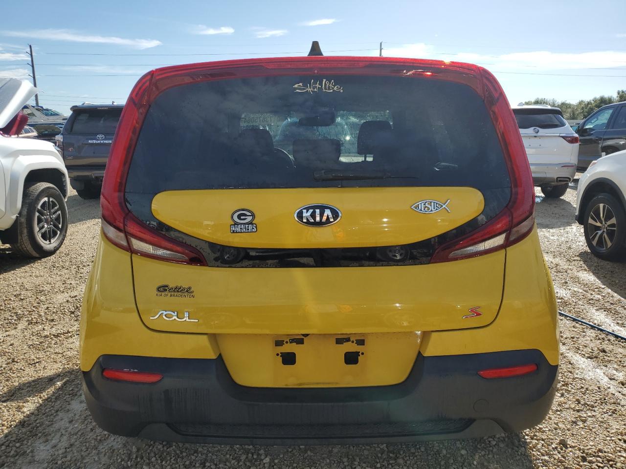 2020 Kia Soul Lx VIN: KNDJ23AU6L7118535 Lot: 73875064
